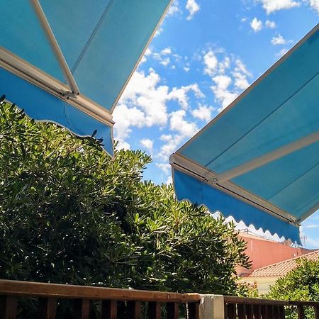 Aparthotel Ilaira Skala Eresou Exteriér fotografie