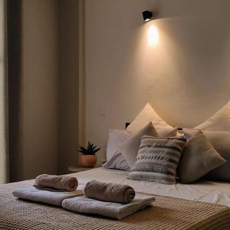 Aparthotel Ilaira Skala Eresou Exteriér fotografie