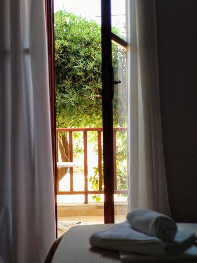 Aparthotel Ilaira Skala Eresou Exteriér fotografie