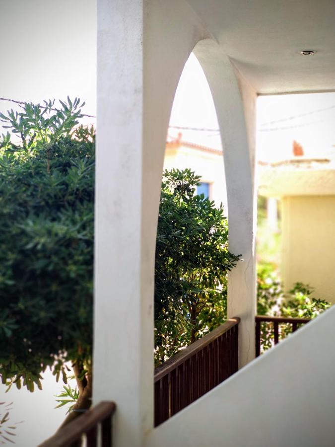 Aparthotel Ilaira Skala Eresou Exteriér fotografie