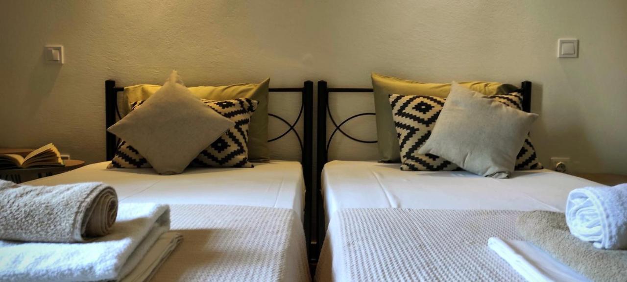 Aparthotel Ilaira Skala Eresou Exteriér fotografie