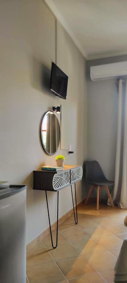 Aparthotel Ilaira Skala Eresou Exteriér fotografie