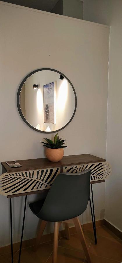 Aparthotel Ilaira Skala Eresou Exteriér fotografie
