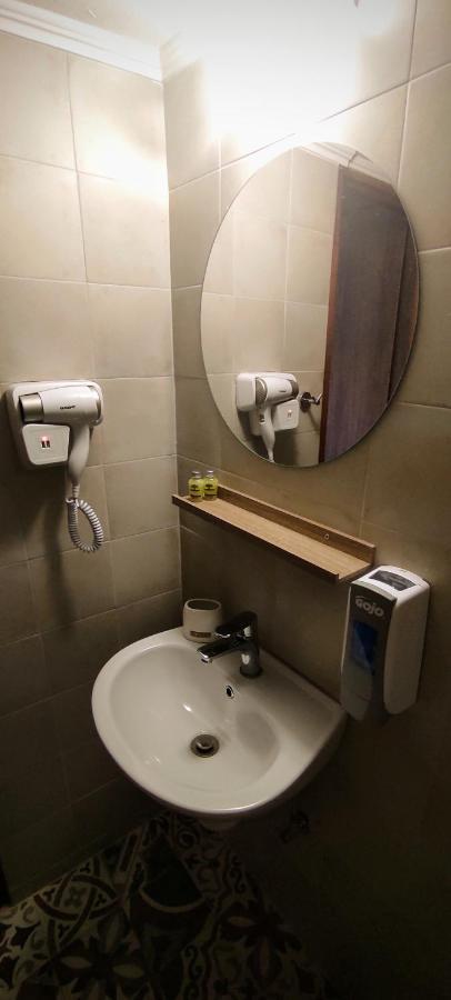 Aparthotel Ilaira Skala Eresou Exteriér fotografie