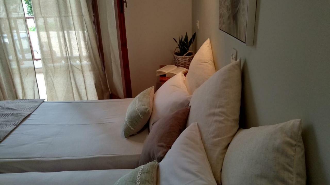 Aparthotel Ilaira Skala Eresou Exteriér fotografie