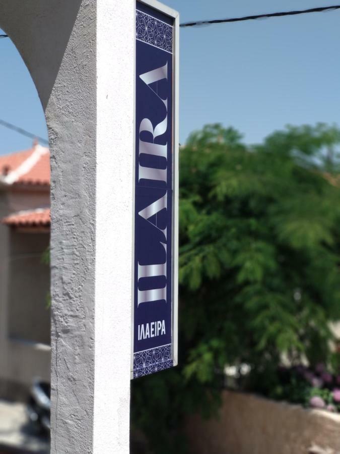 Aparthotel Ilaira Skala Eresou Exteriér fotografie