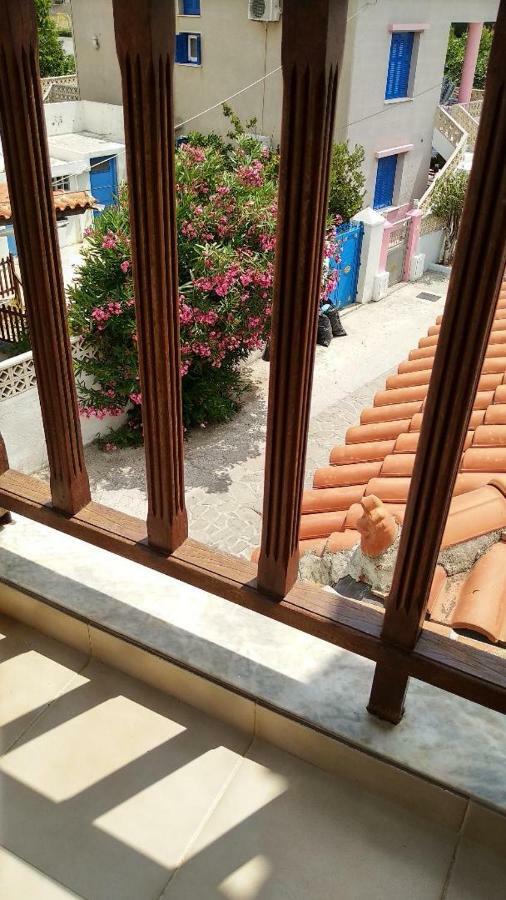 Aparthotel Ilaira Skala Eresou Exteriér fotografie
